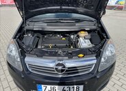 Opel Zafira MPV 1,6 l 85 kw