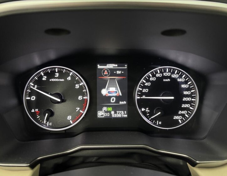 Subaru Outback Kombi 2,5 l 124 kw