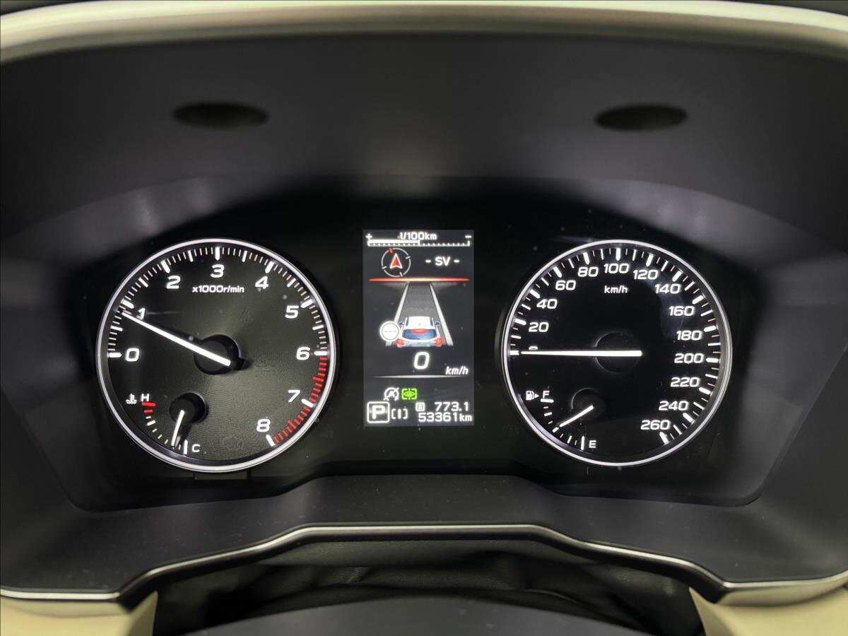 Subaru Outback Kombi 2,5 l 124 kw