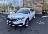 Škoda Kodiaq Kombi 2,0 l 110 kw