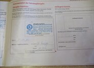 Škoda Fabia Kombi 1,2 l 63 kw