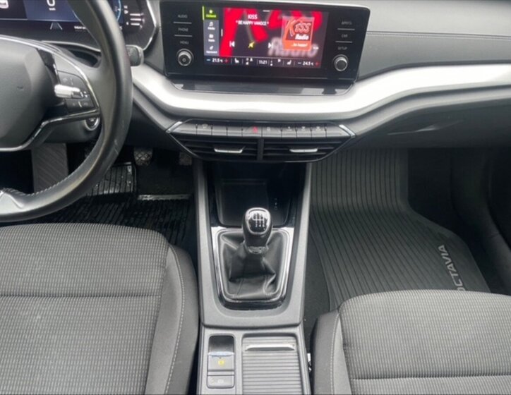 Škoda Octavia Kombi 2,0 l 85 kw