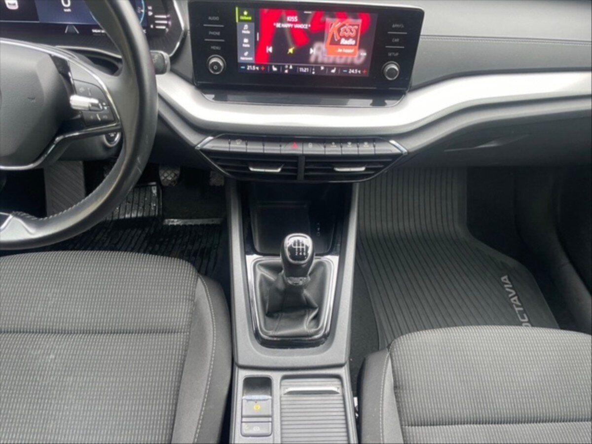 Škoda Octavia Kombi 2,0 l 85 kw