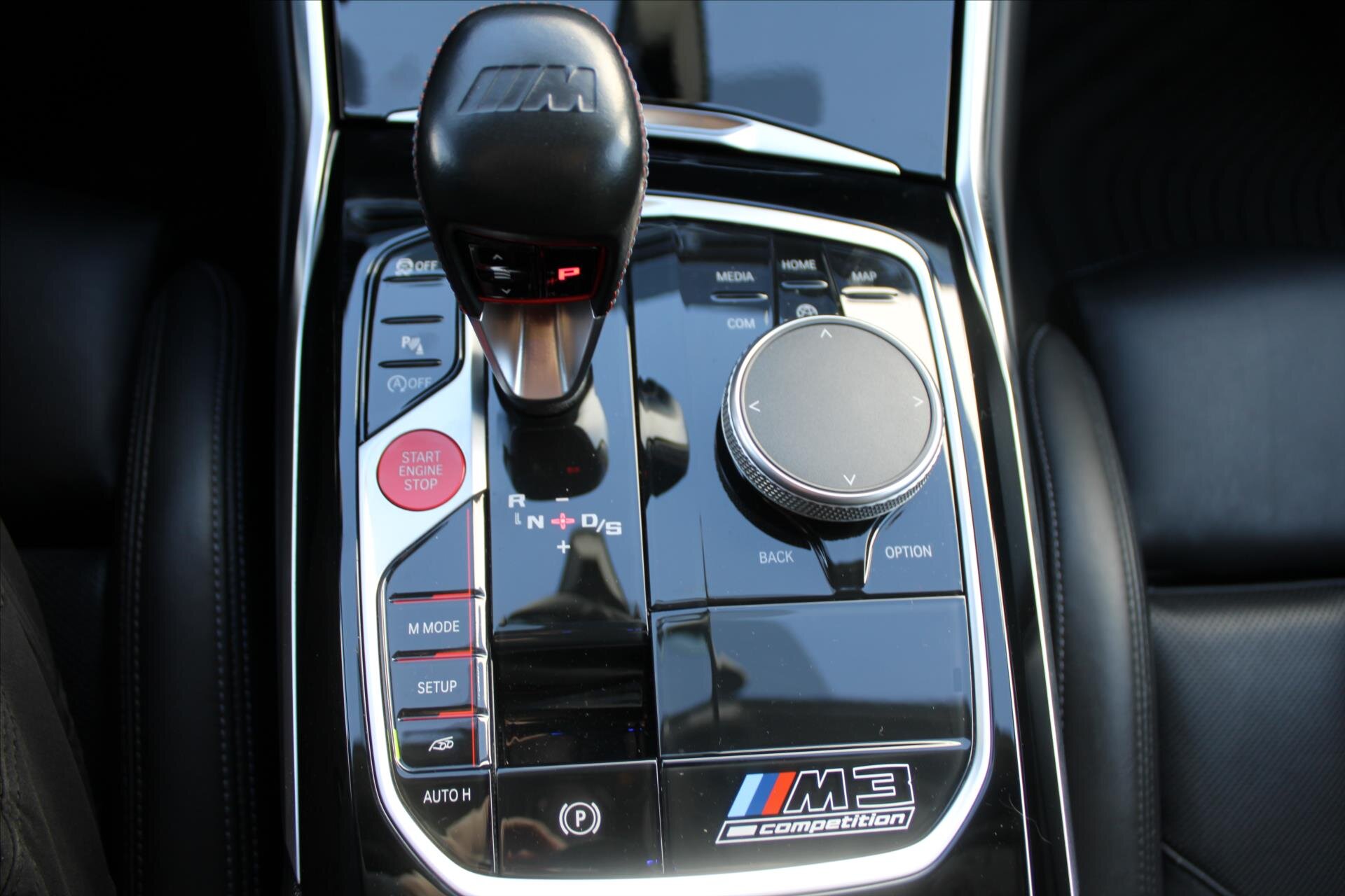 BMW M3 Sedan / Limuzína 3,0 l 375 kw