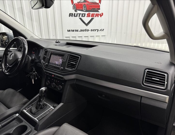 Volkswagen Amarok Pick-up 3,0 l 190 kw