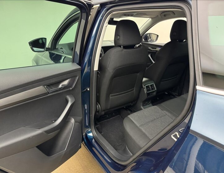 Škoda Karoq SUV 1,5 l 110 kw