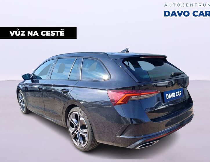 Škoda Octavia Kombi 2,0 l 147 kw