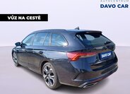 Škoda Octavia Kombi 2,0 l 147 kw