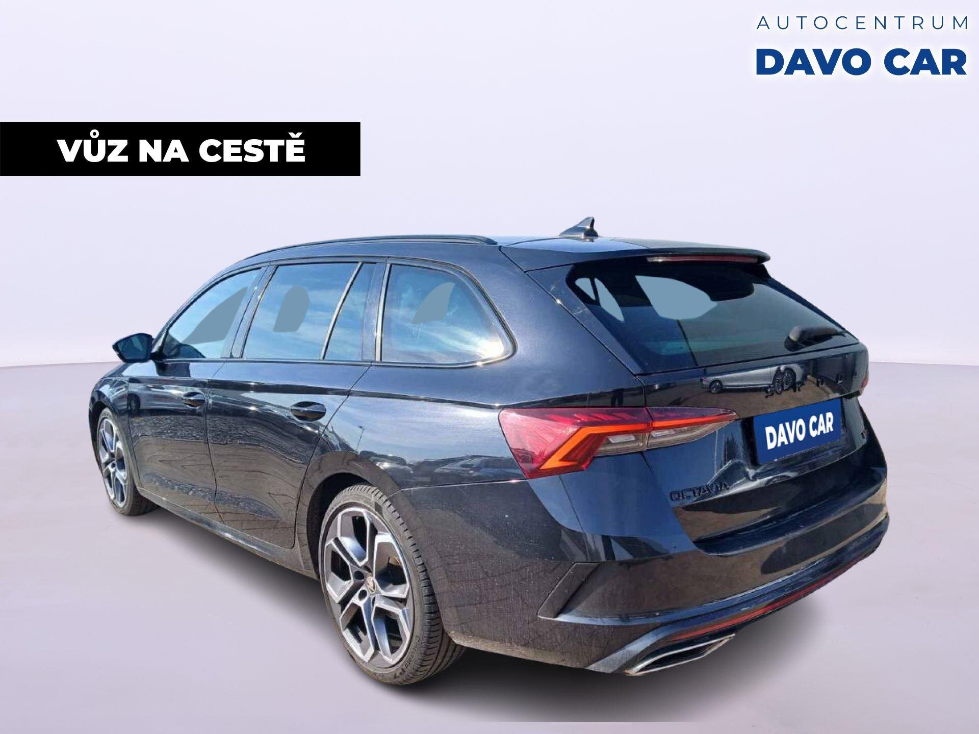 Škoda Octavia Kombi 2,0 l 147 kw