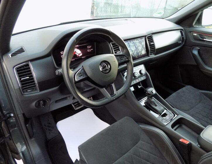 Škoda Kodiaq 13