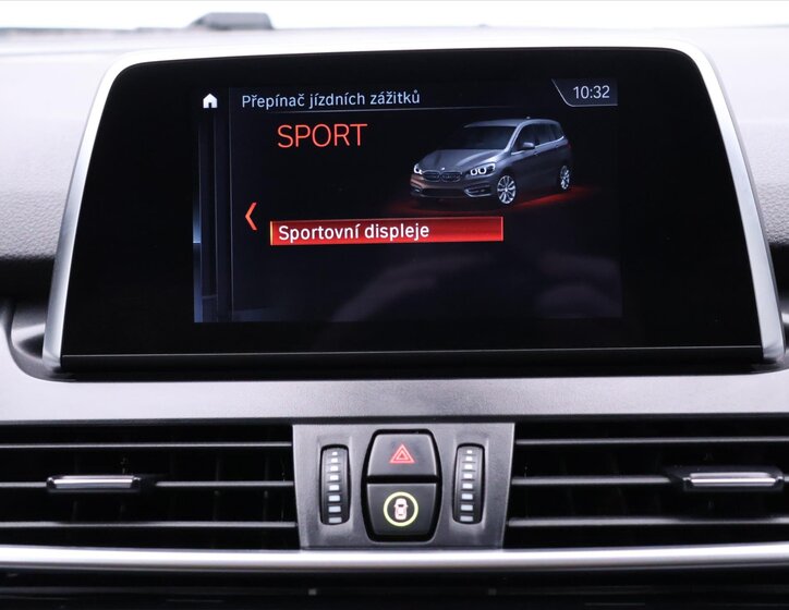 BMW Řada 2 MPV 1,5 l 85 kw