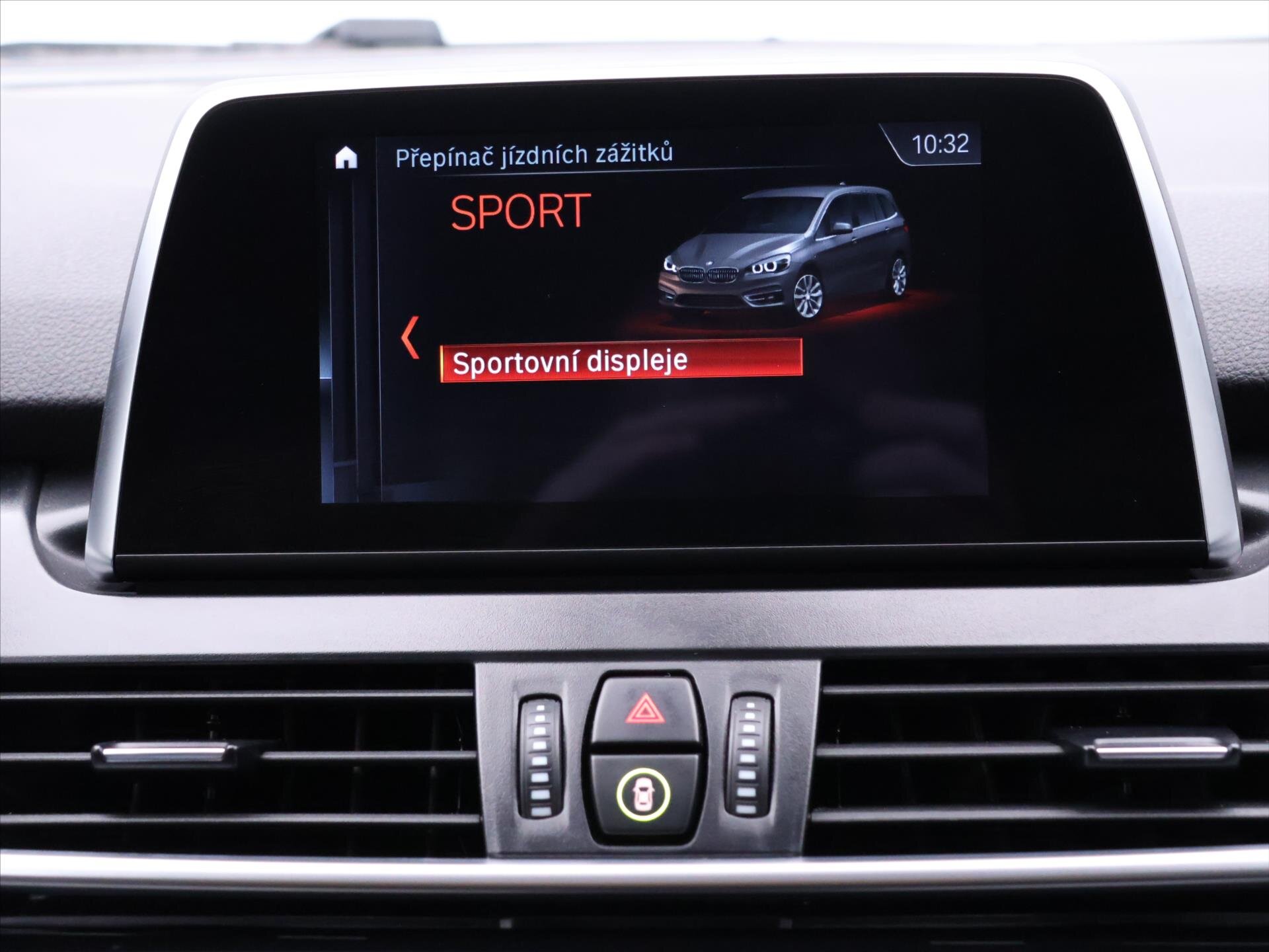 BMW Řada 2 MPV 1,5 l 85 kw