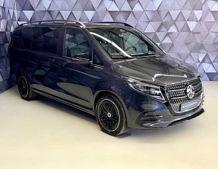 Mercedes-Benz Třídy V Ostatní 2,0 l 174 kw