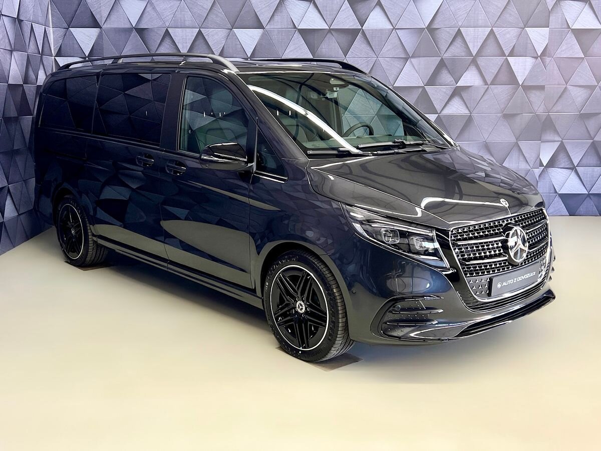 Mercedes-Benz Třídy V Ostatní 2,0 l 174 kw