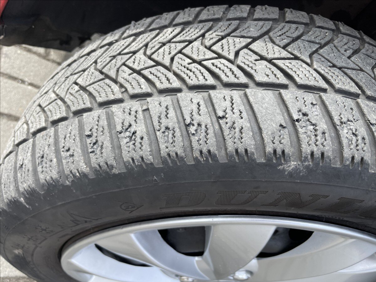 Škoda Roomster Kombi 1,4 l 63 kw