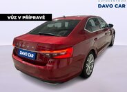 Škoda Superb Liftback 2,0 l 206 kw