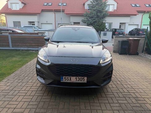 Ford Kuga SUV / Terénní 0,0 0