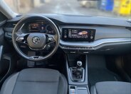 Škoda Octavia Kombi 2,0 l 85 kw