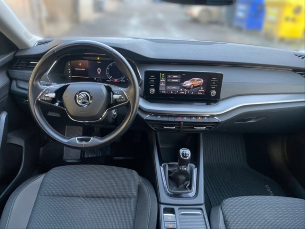 Škoda Octavia Kombi 2,0 l 85 kw