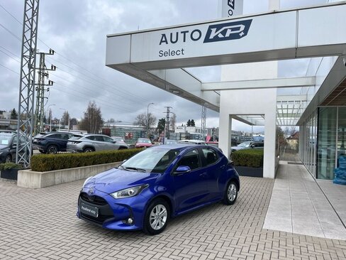 Toyota Yaris Hatchback 1,5 l 68 kw