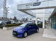 Toyota Yaris Hatchback 1,5 l 68 kw