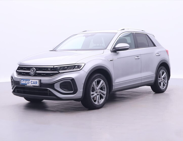 Volkswagen T-Roc SUV / Terénní 2,0 l 110 kw