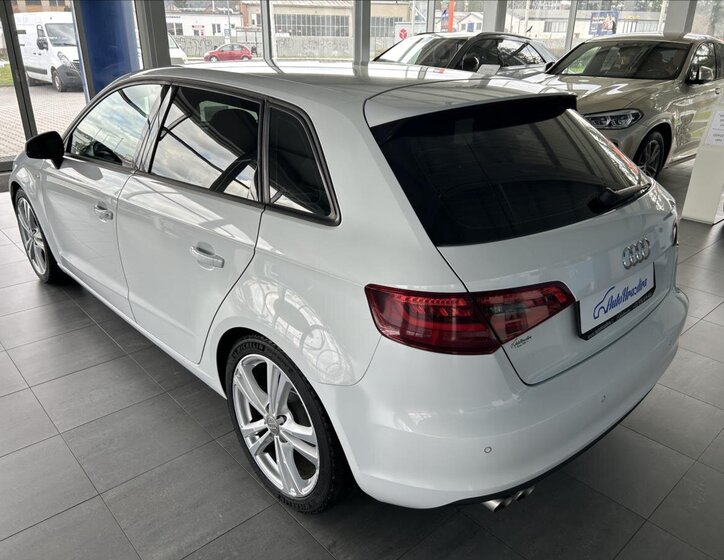 Audi A3 Hatchback 2,0 l 110 kw