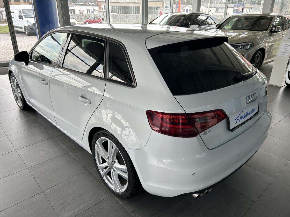 Audi A3 Hatchback 2,0 l 110 kw