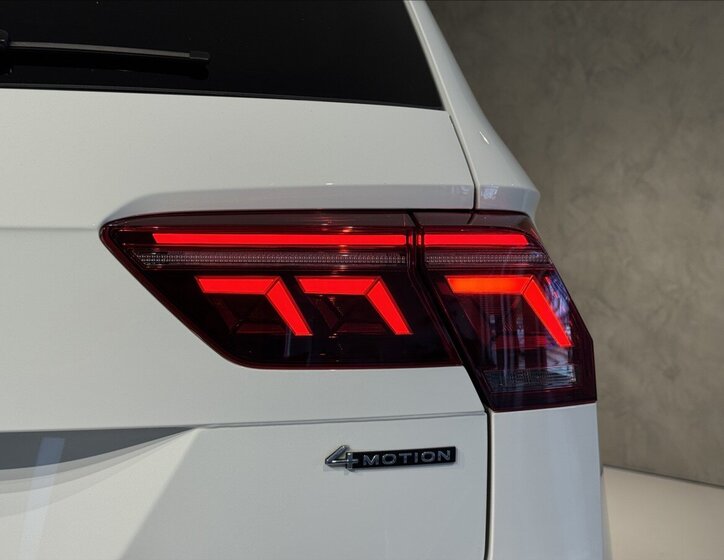 Volkswagen Tiguan Allspace 9