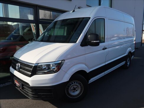 Volkswagen Crafter Ostatní 2,0 l 103 kw