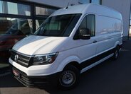 Volkswagen Crafter Ostatní 2,0 l 103 kw