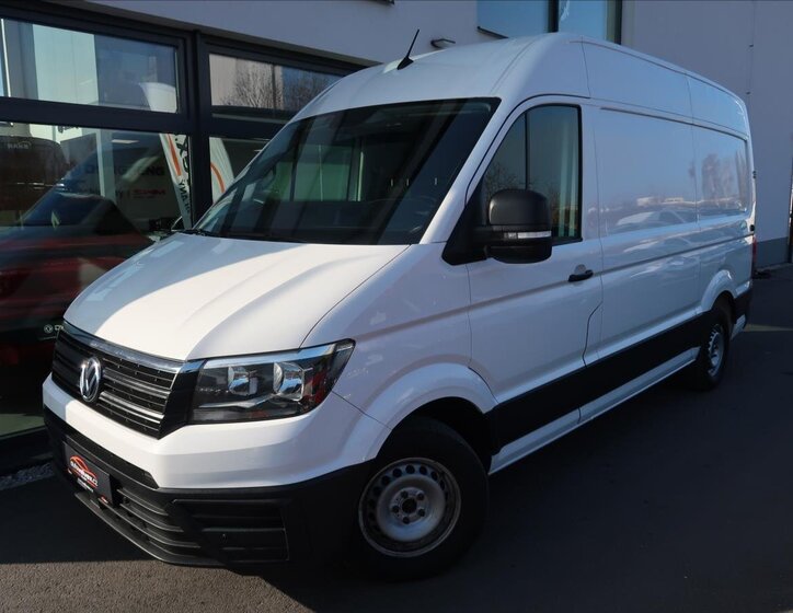 Volkswagen Crafter Ostatní 2,0 l 103 kw