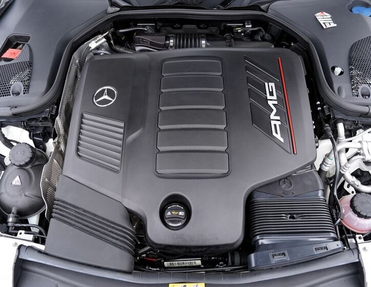 Mercedes-Benz Třídy E 13