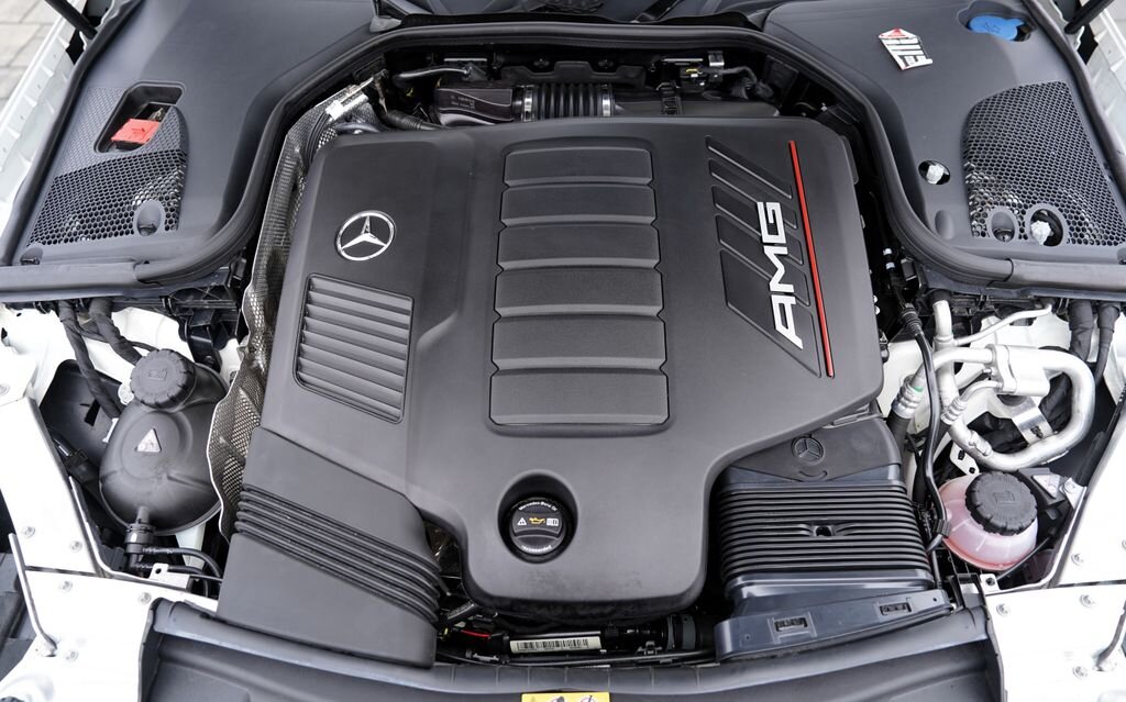 Mercedes-Benz Třídy E