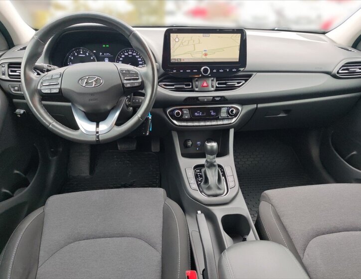 Hyundai i30 Kombi 1,5 l 117 kw