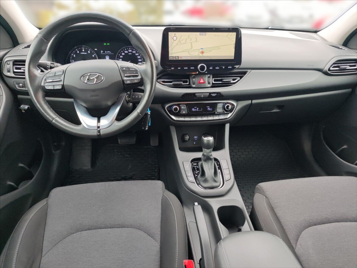 Hyundai i30 Kombi 1,5 l 117 kw