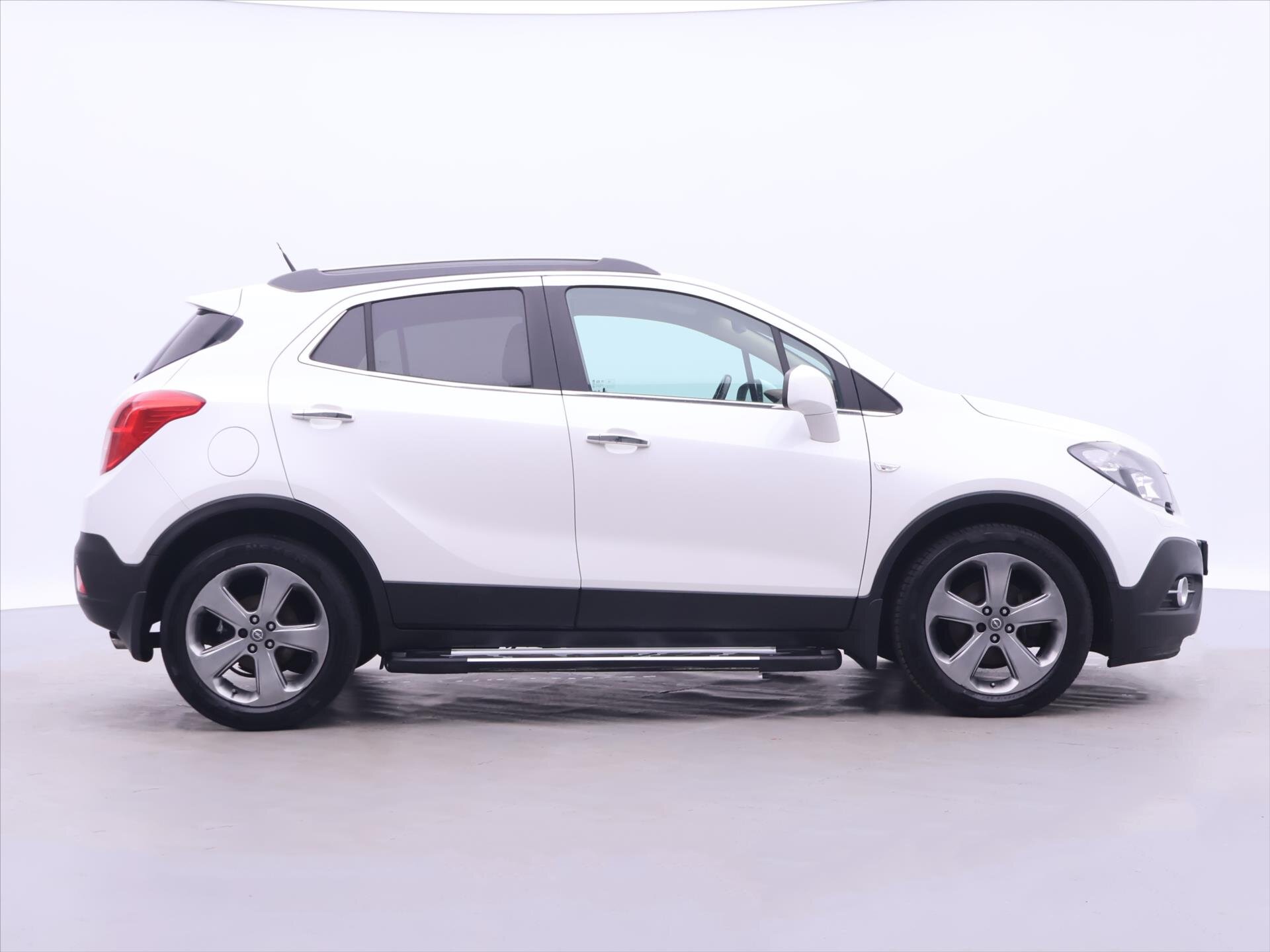 Opel Mokka SUV / Terénní 1,7 l 96 kw