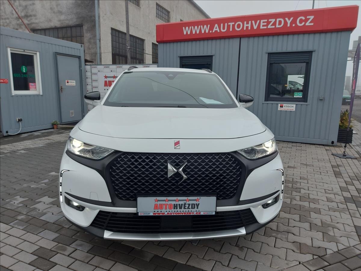 DS Automobiles DS7 Crossback
