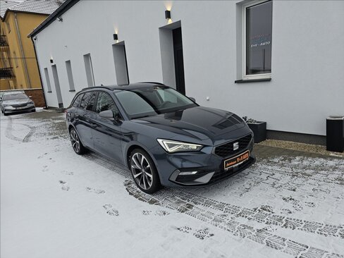 Seat Leon Kombi 2,0 l 110 kw