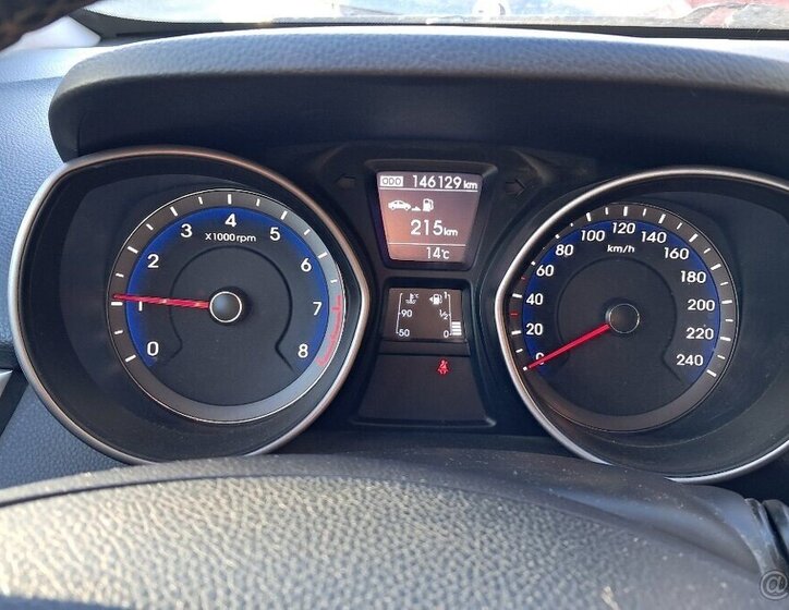 Hyundai i30 Kombi 0,0 88 kw