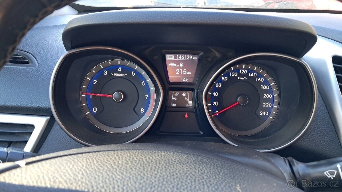 Hyundai i30 Kombi 0,0 88 kw