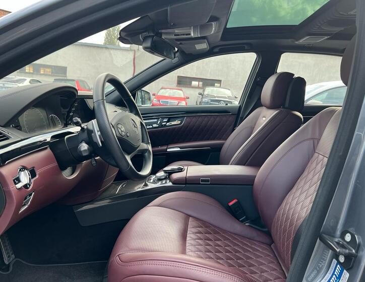 Mercedes-Benz Třídy S 9