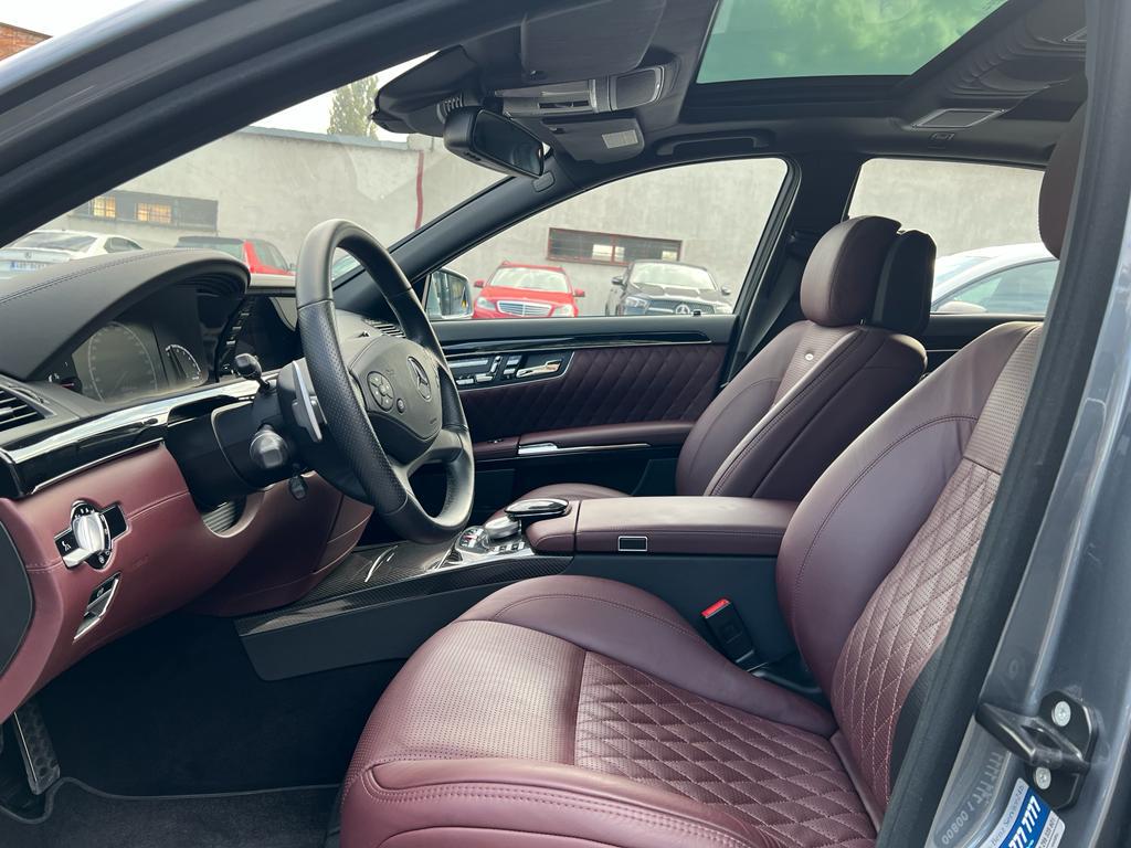 Mercedes-Benz Třídy S