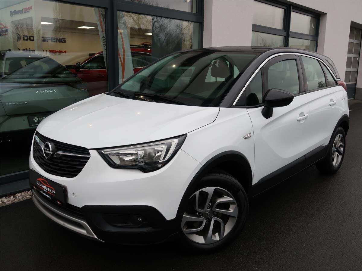 Opel Crossland X