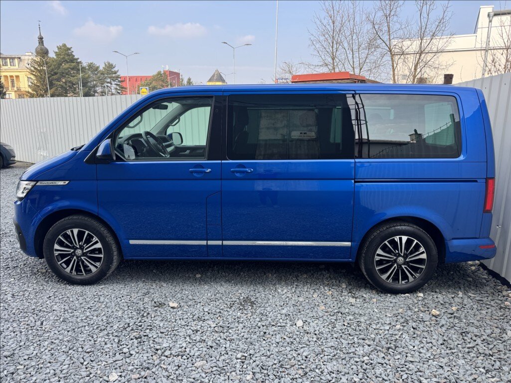 Volkswagen Multivan Kombi 2,0 l 110 kw