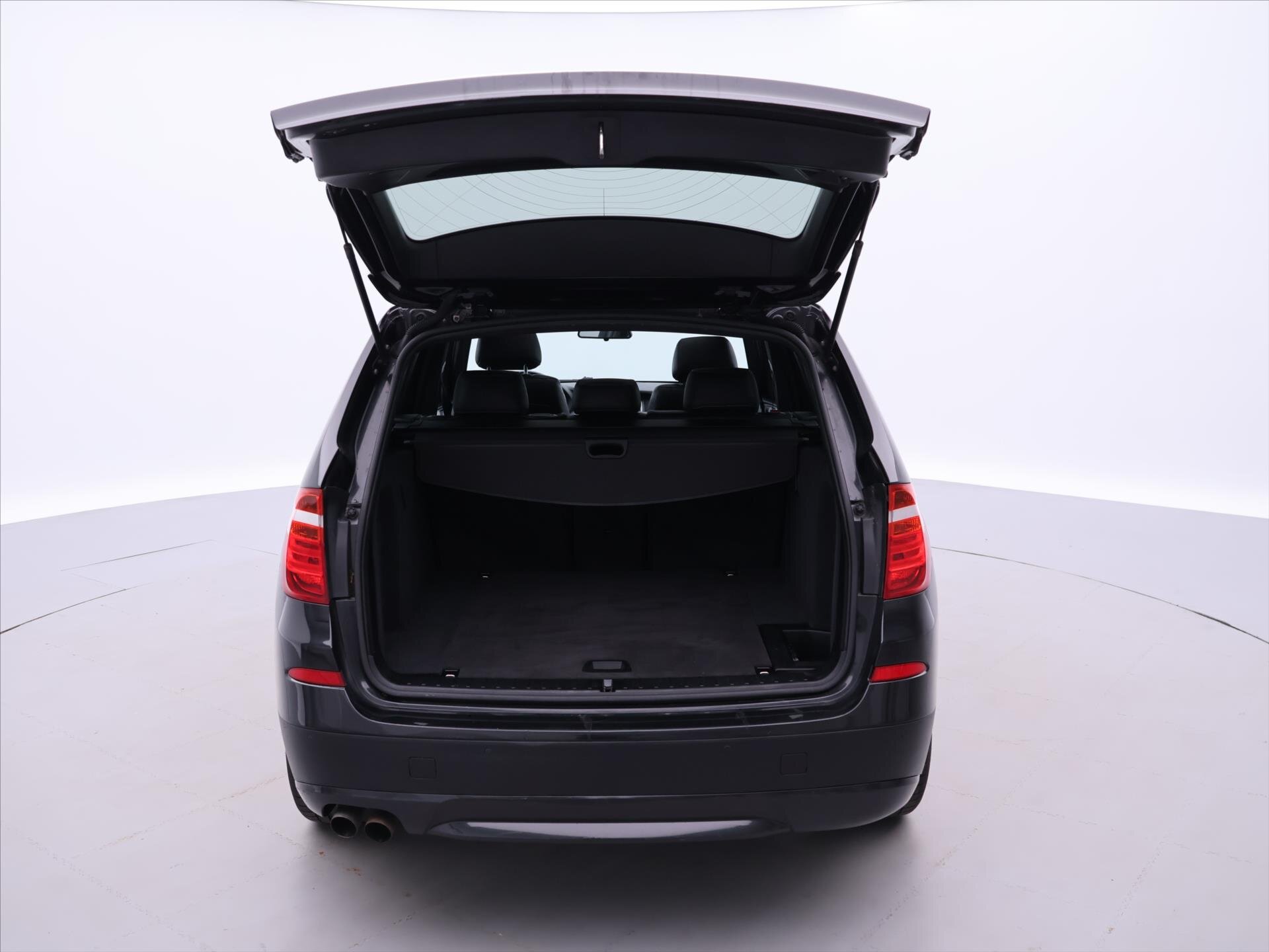 BMW X3 SUV 3,0 l 190 kw