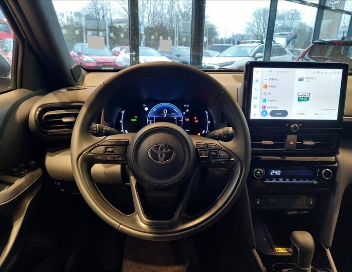 Toyota Yaris Cross Hatchback 1,5 l 85 kw