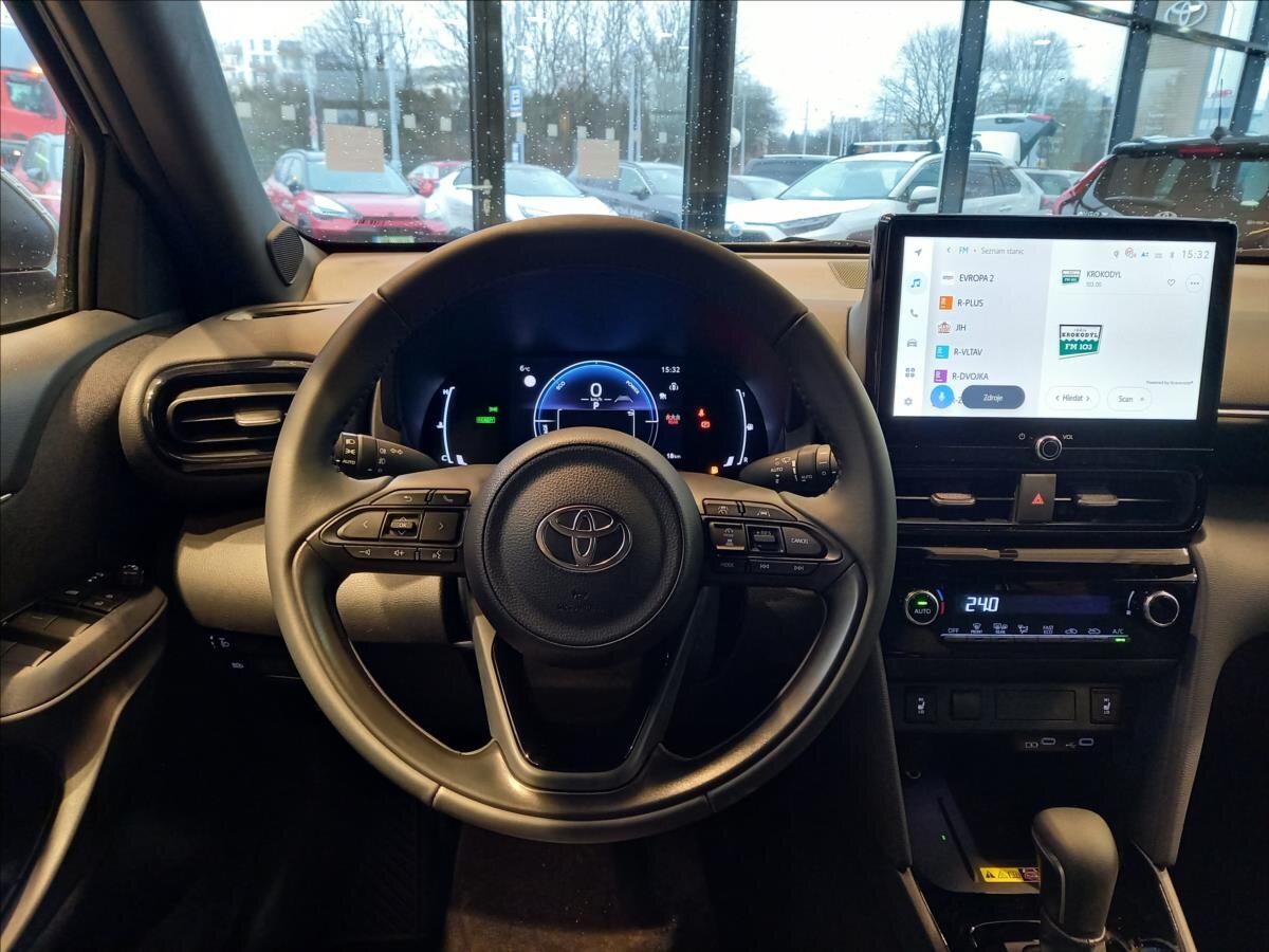 Toyota Yaris Cross Hatchback 1,5 l 85 kw