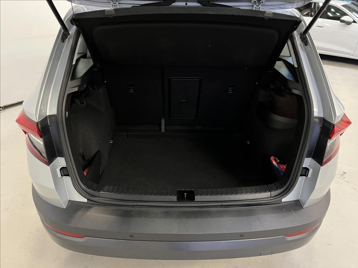Škoda Karoq SUV / Terénní 1,5 l 110 kw
