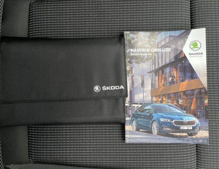 Škoda Octavia Kombi 2,0 l 85 kw